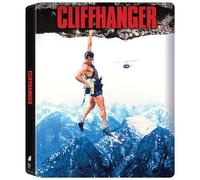 Cliffhanger – Blu-ray 4K Ultra HD – Édition SteelBook 30e anniversaire – Sony Pictures