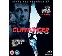 Cliffhanger – Blu-ray (2018) – Studiocanal