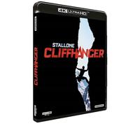 Cliffhanger Blu-ray 4K Ultra HD