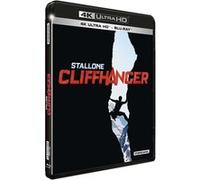 Cliffhanger Blu-ray 4K Ultra HD E