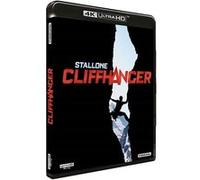 Cliffhanger Blu-ray 4K Ultra HD E