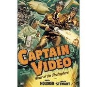 Cliffhanger Collection: Captain Video [Import USA Zone 1]