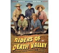 Cliffhanger Collection: Riders of Death Valley [Import USA Zone 1]