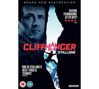 Cliffhanger – Caroline Goodall, Leon Gregory, Scott Cummins – DVD – 2018