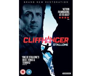 Cliffhanger (DVD) Caroline Goodall Leon Gregory Scott Cummins Craig Fairbrass