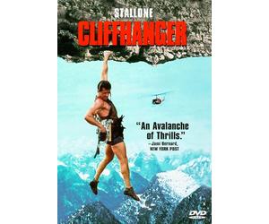 Cliffhanger [Import USA Zone 1]