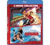 Cliffhanger / Last Action Hero [Usa][Blu-Ray] 2 Pack