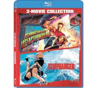 Cliffhanger / Last Action Hero - Set (Blu-ray) Sylvester Stallone John Lithgow