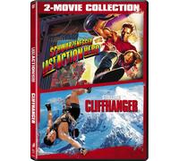 Cliffhanger / Last Action Hero - Set (DVD) Sylvester Stallone John Lithgow
