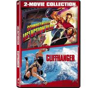 Cliffhanger / Last Action Hero – DVD – Coffret 2 DVD – Multirégion