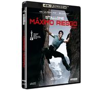 Cliffhanger : Traque Au Sommet (1993) (Blu Ray 4k Ultra Hd) / Cliffhanger