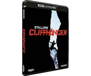 Cliffhanger : Traque Au Sommet - 4k Ultra Hd