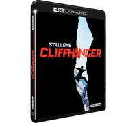 Cliffhanger : Traque Au Sommet - 4k Ultra Hd + Blu-Ray