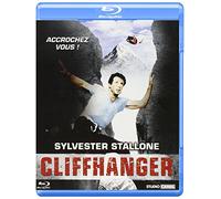 Cliffhanger – Traque au sommet – Blu-ray – Studiocanal