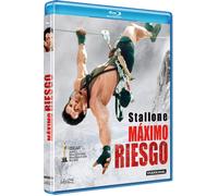 Cliffhanger : Traque Au Sommet / Cliffhanger (Blu Ray)