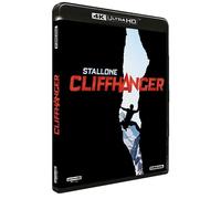 CLIFFHANGER - UHD 4K (VERSION RESTAUREE) [Blu-ray]