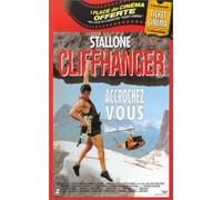 Cliffhanger [VHS]