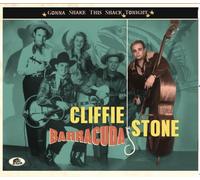 Cliffie Stone - Gonna Shake This Shack Tonight - Barracuda (CD)