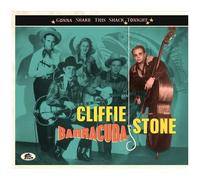 Cliffie Stone - Gonna Shake This Shack Tonight: Barracuda [Cd]