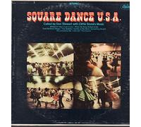 Cliffie Stone's Square Dance Orch. - Square dance USA (US, & Don Stewart) / Vinyl record [Vinyl-LP]