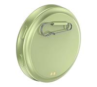 CliffofLove Badge électronique numérique à écran tactile HD de 1,7" - Cadeau électronique unique pour les fans d'anime pour sacs à dos et congrès