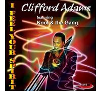 Clifford Adams - I Feel Your Spirit