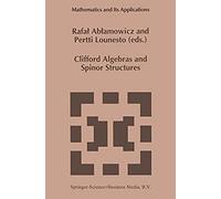 Clifford Algebras And Spinor Structures