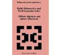 Clifford Algebras And Spinor Structures