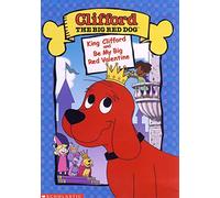 Clifford: Be My Big Red Valentine