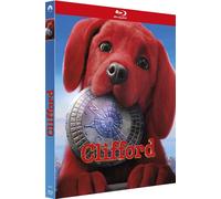 Clifford Blu-ray
