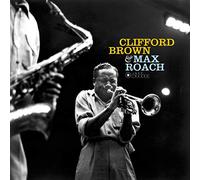 Clifford Brown & Max Roach – Clifford Brown & Max Roach – CD – Éd. limitée Digipack (Import Espagne)