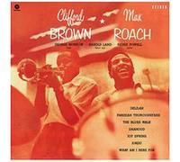 Clifford Brown & Max Roach – Brown & Roach / Clifford & Max – Vinyle 180 g – Harmonia Mundi