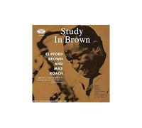 Clifford Brown And Max Roach - Study In Brown Vinyle