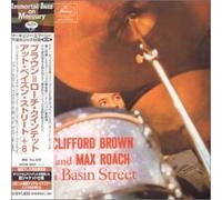Clifford Brown - at Basin Street +8 [Import]