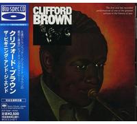 Clifford Brown - Beginning & The End [Import]