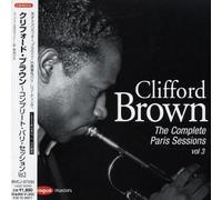 Clifford Brown - Complete Paris Session Vol.3 [Import]