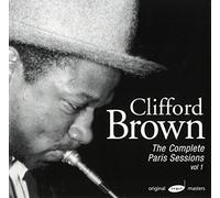 Clifford Brown - Complete Paris Sessions 1 [Import]