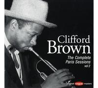 Clifford Brown - Complete Paris Sessions 2 [Import]
