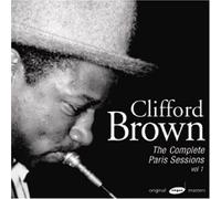 Clifford Brown - Complete Paris Sessions Vol.1 [Import]