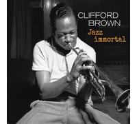 Clifford Brown Jazz Immortal (CD) Album