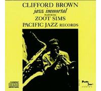 CLIFFORD BROWN "JAZZ IMMORTAL" CD NEW