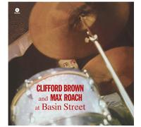 Clifford Brown & Max Roa - at Basin Street-HQ [Import]
