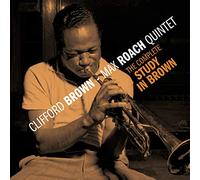 Clifford Brown & Max Roa - Complete Study in Brown [Import]