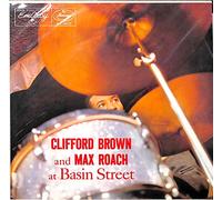 Clifford Brown & Max Roach at Basin Street [Import]