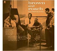 Clifford Brown & Max Roach - Brown And Roach Incorporated [LP 180G, Limited Edi