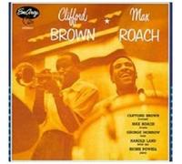 CLIFFORD BROWN & MAX ROACH - CLIFFORD BROWN/MAX ROACH (REMASTERED) CD JAZZ NEUF