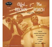 Clifford Brown & Max Roach – Study In Brown – Vinyle – Verve Spa