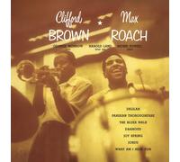 Clifford Brown & Max Roach Clifford Brown & Max Roach (Vinyl) 12" Album