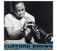 CLIFFORD BROWN "MEMORIAL ALBUM" CD NEW