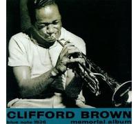 CLIFFORD BROWN "MEMORIAL ALBUM" CD NEW